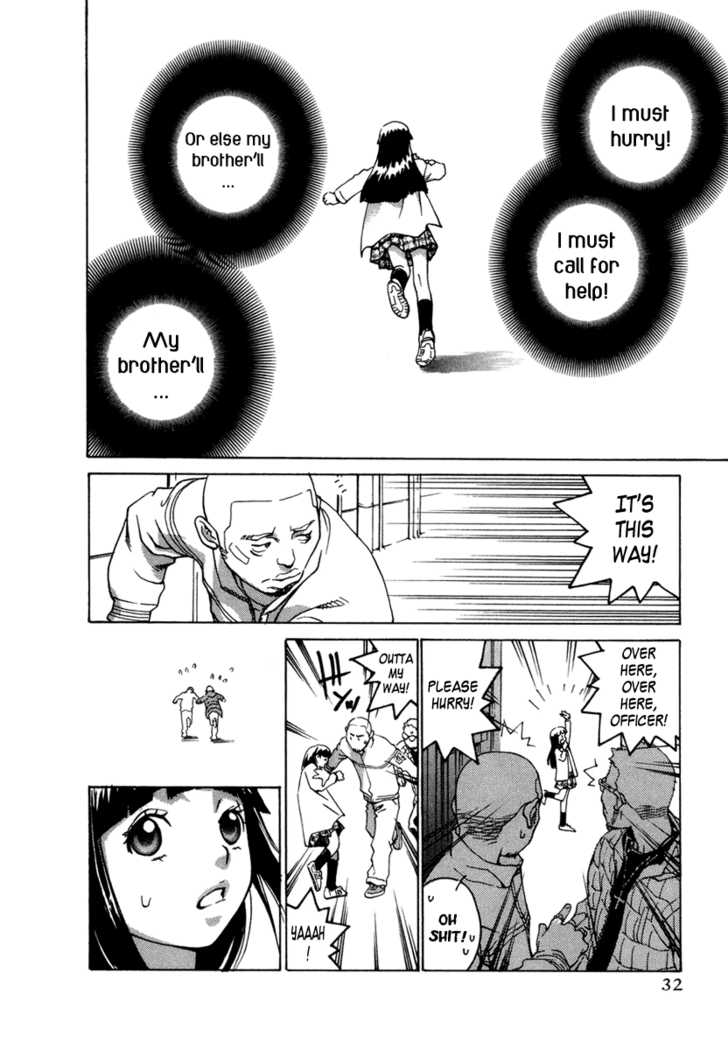 Chokotto Sister Chapter 0 page 27 - Chapter 0