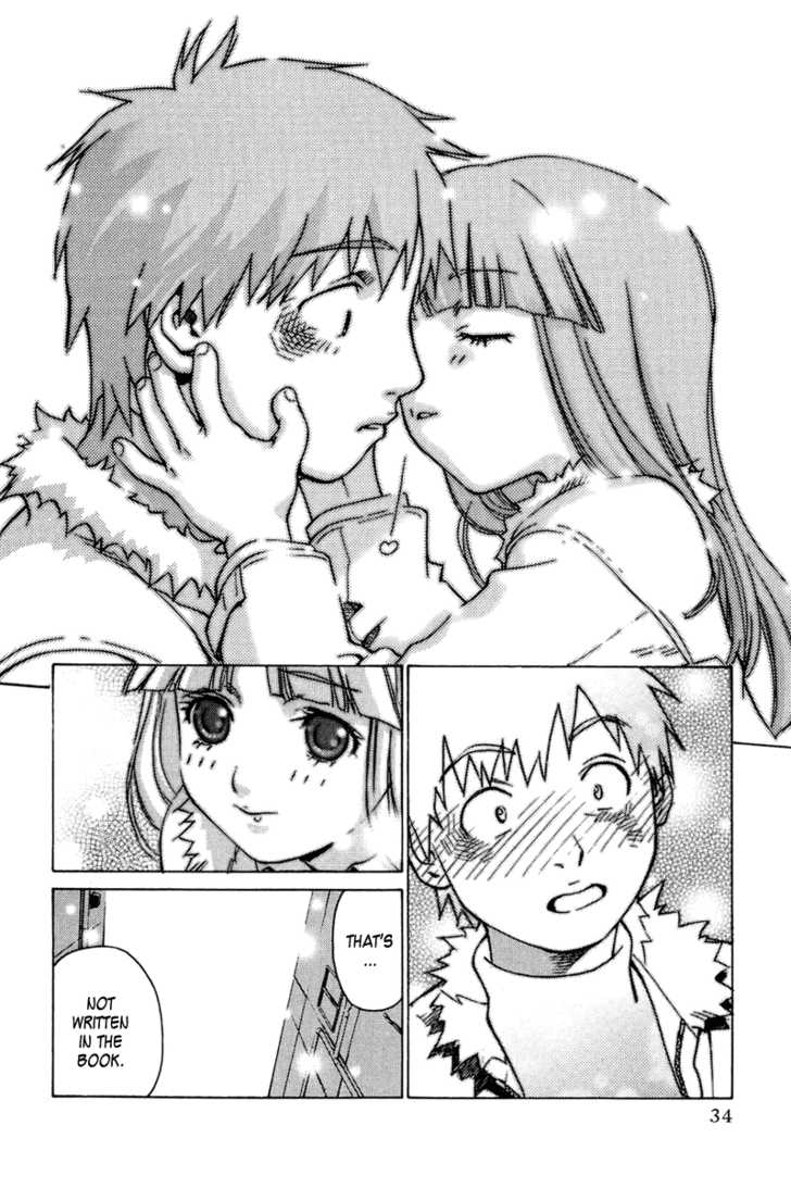 Chokotto Sister Chapter 0 page 29 - Chapter 0
