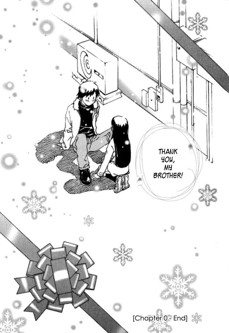 Chokotto Sister Chapter 0 page 30 - Chapter 0