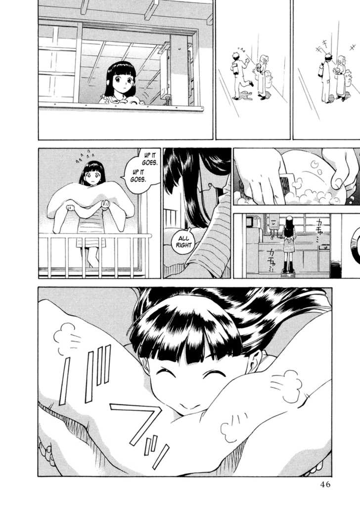 Chokotto Sister Chapter 1 page 10 - Chapter 1