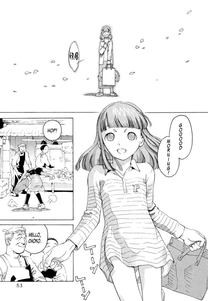 Chokotto Sister Chapter 1 page 17 - Chapter 1