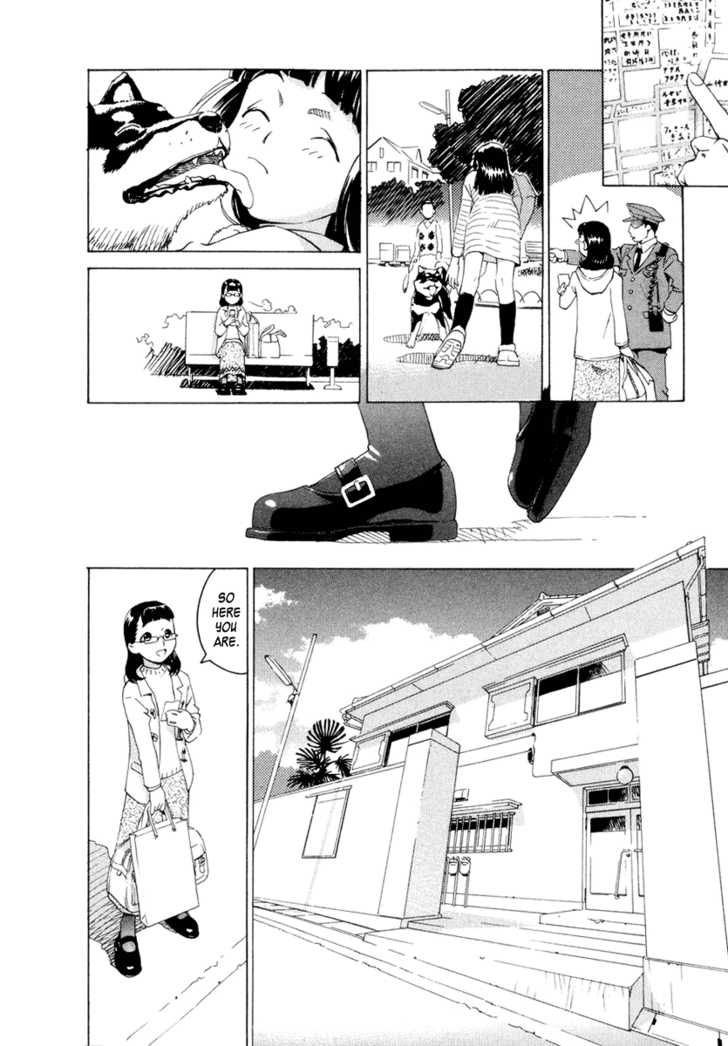 Chokotto Sister Chapter 1 page 20 - Chapter 1