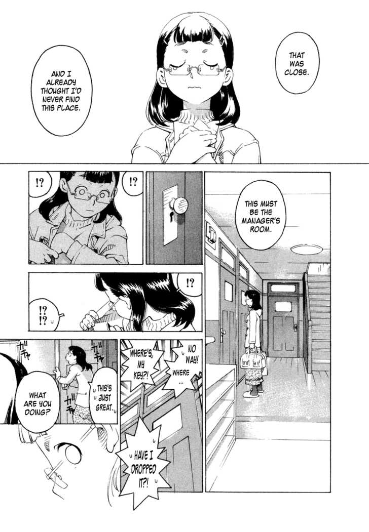 Chokotto Sister Chapter 1 page 21 - Chapter 1