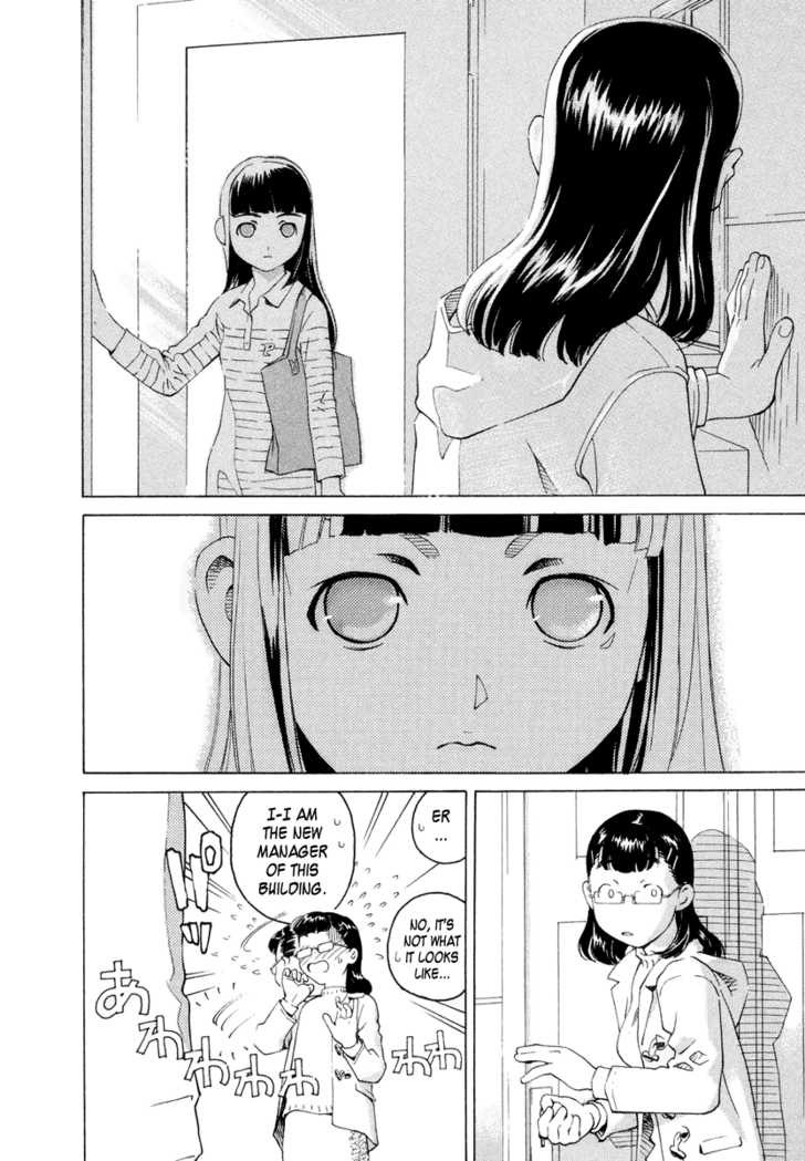 Chokotto Sister Chapter 1 page 22 - Chapter 1