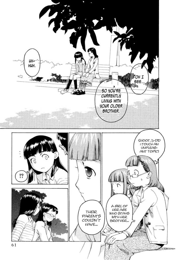 Chokotto Sister Chapter 1 page 25 - Chapter 1