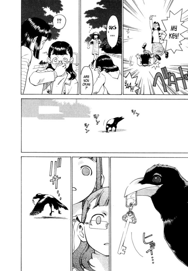 Chokotto Sister Chapter 1 page 28 - Chapter 1