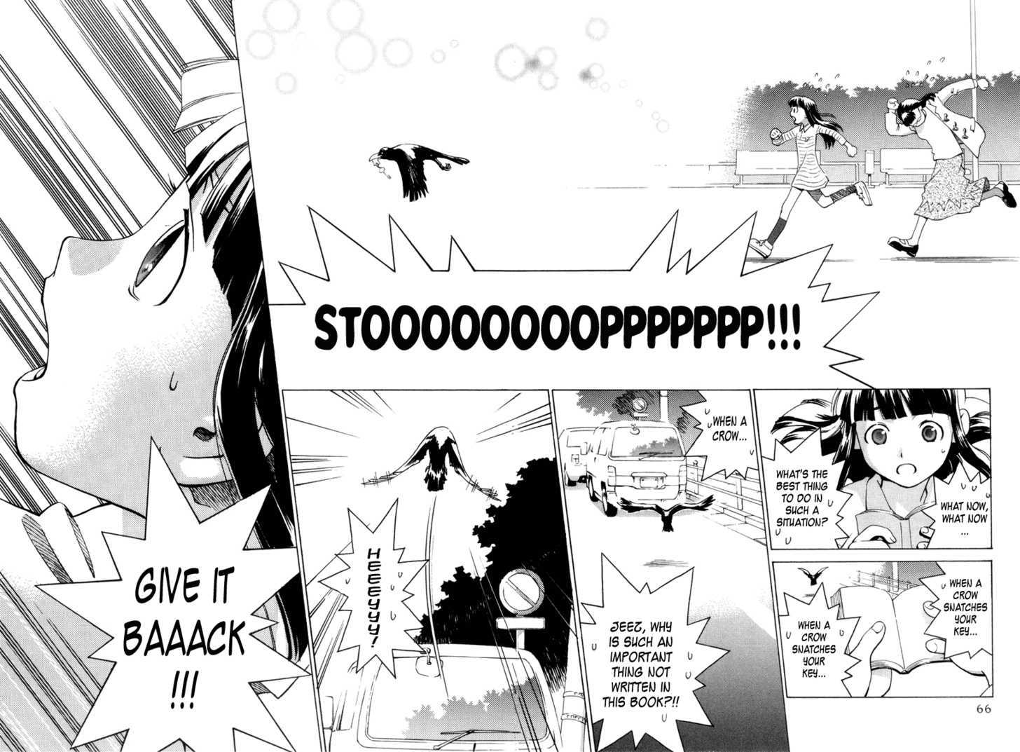 Chokotto Sister Chapter 1 page 30 - Chapter 1