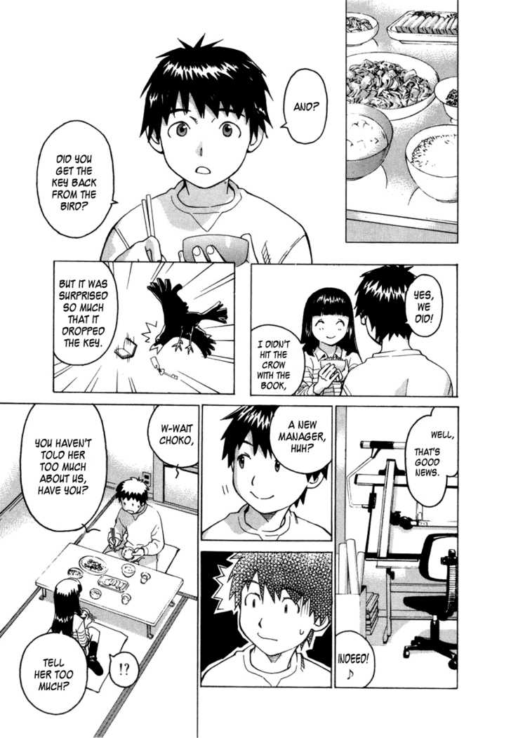 Chokotto Sister Chapter 1 page 32 - Chapter 1