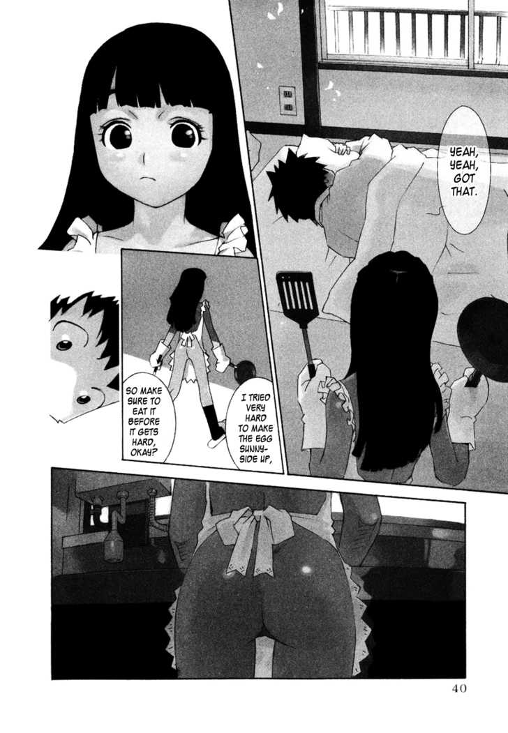 Chokotto Sister Chapter 1 page 4 - Chapter 1