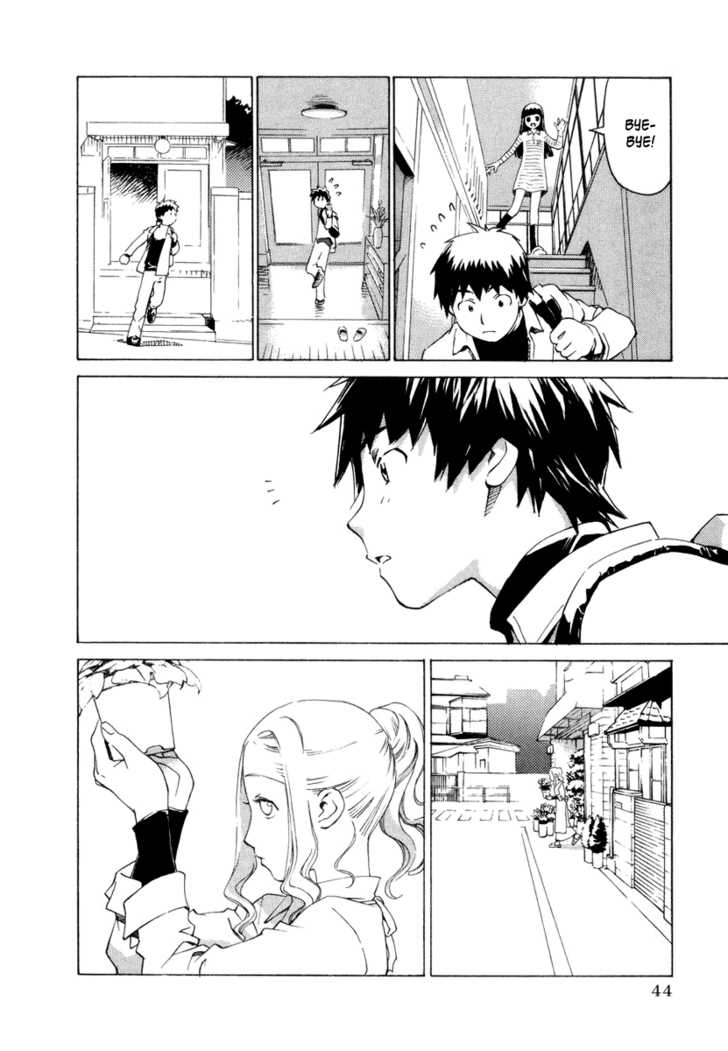 Chokotto Sister Chapter 1 page 8 - Chapter 1