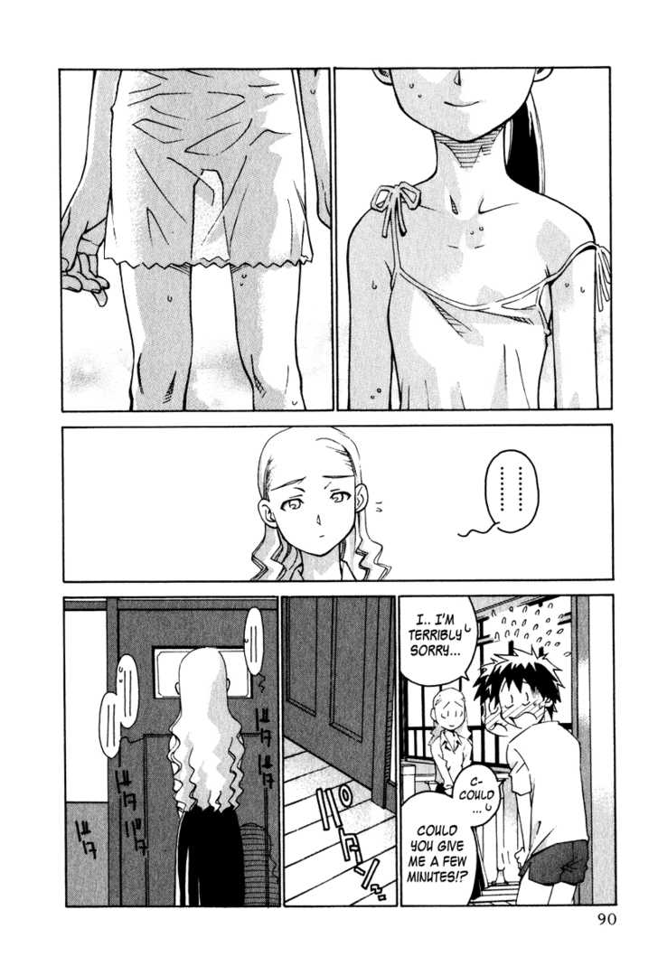 Chokotto Sister Chapter 10 page 10 - Chapter 10