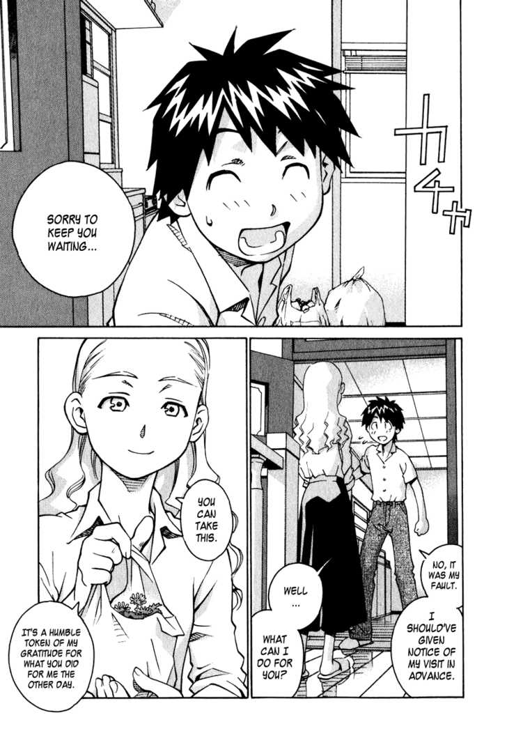 Chokotto Sister Chapter 10 page 11 - Chapter 10