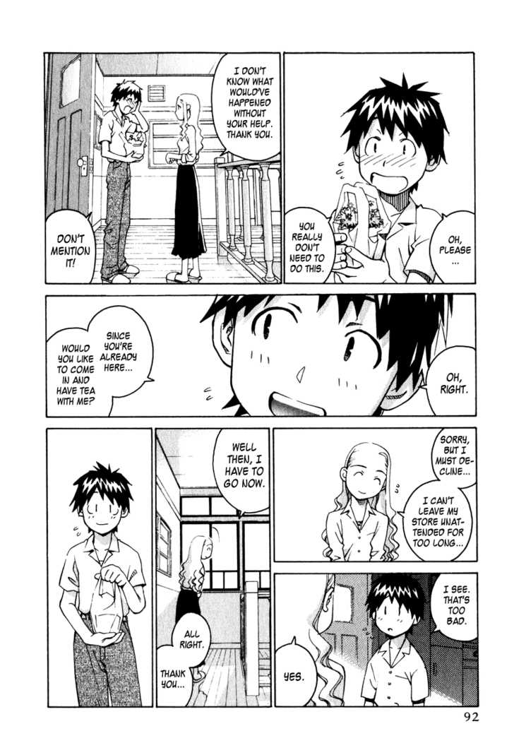 Chokotto Sister Chapter 10 page 12 - Chapter 10