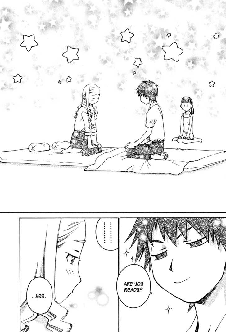 Chokotto Sister Chapter 10 page 14 - Chapter 10
