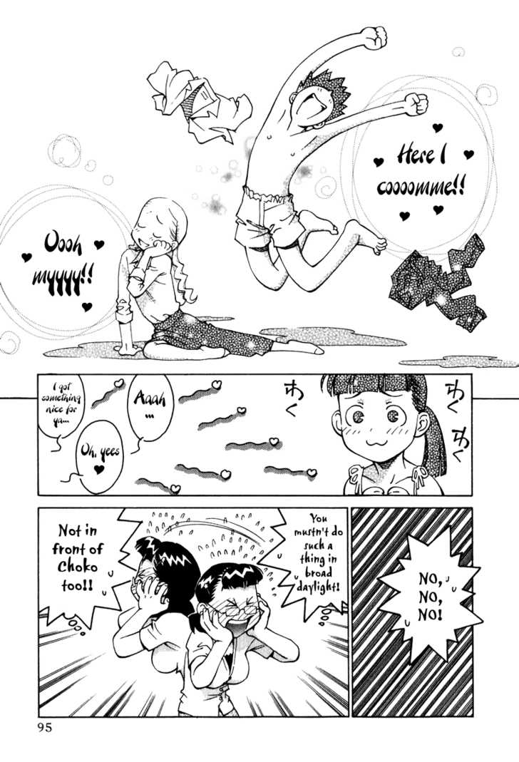 Chokotto Sister Chapter 10 page 15 - Chapter 10