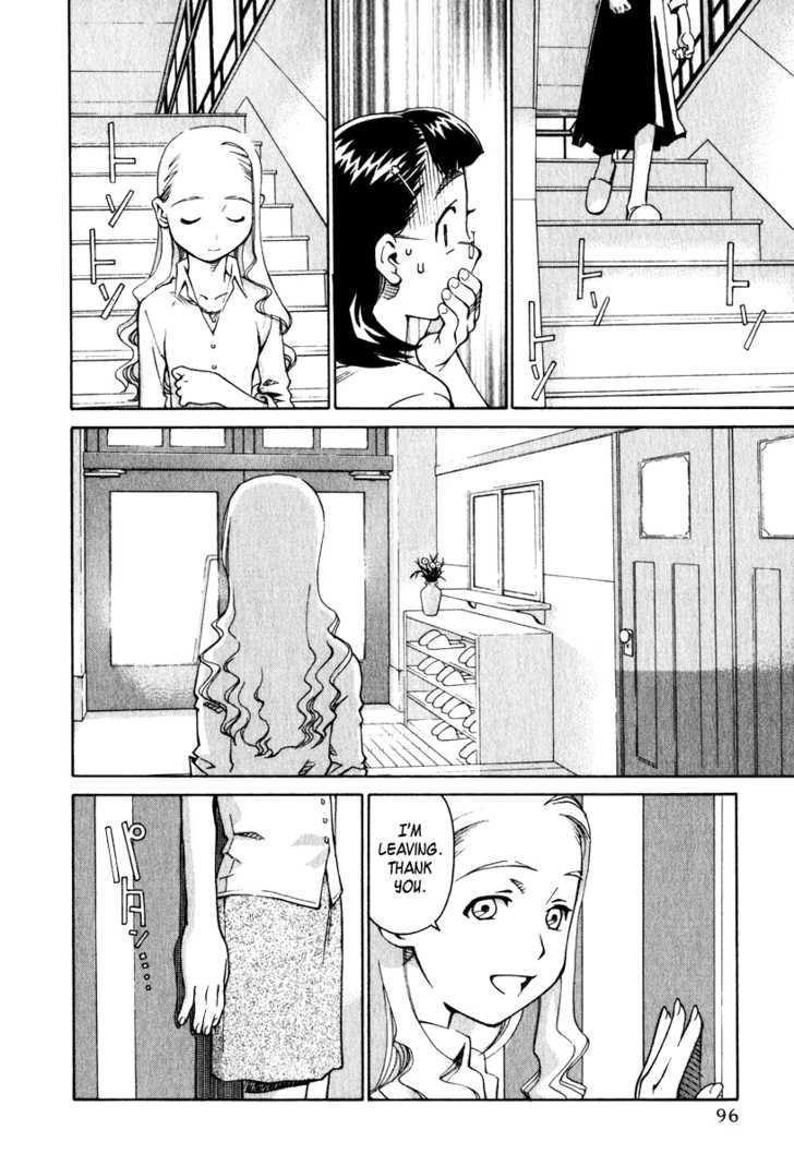 Chokotto Sister Chapter 10 page 16 - Chapter 10