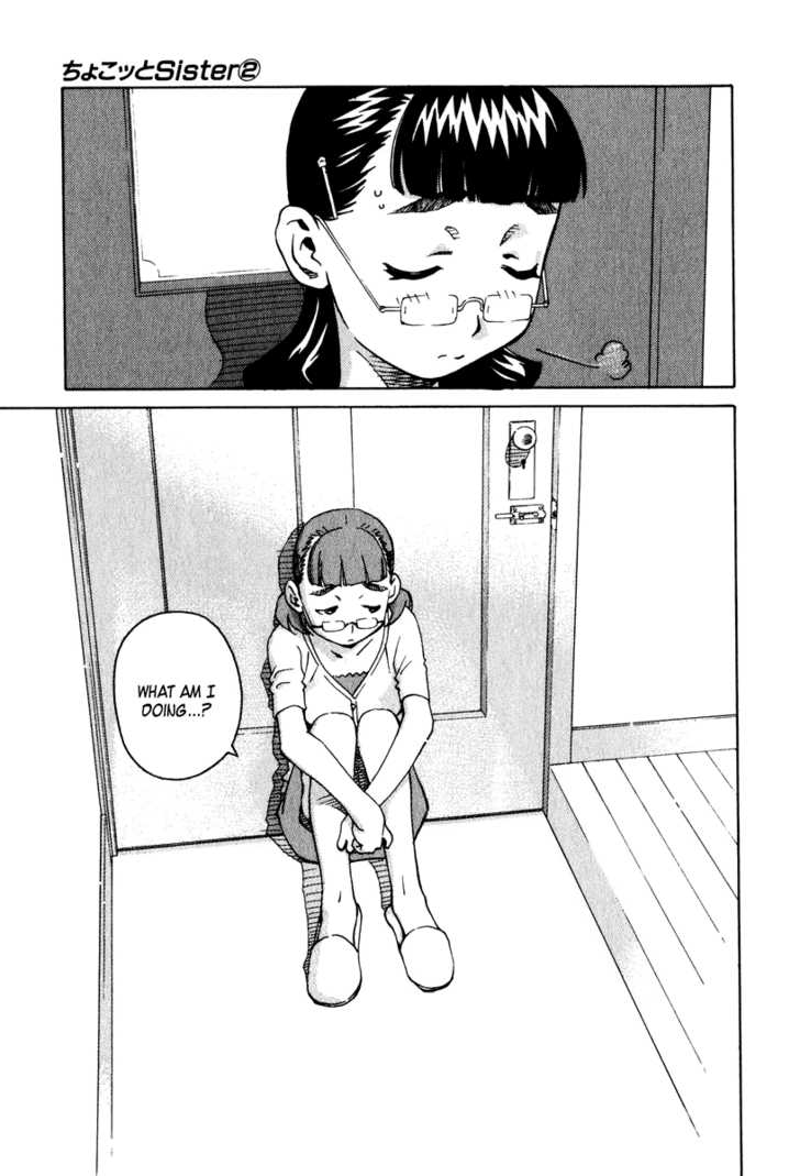 Chokotto Sister Chapter 10 page 17 - Chapter 10