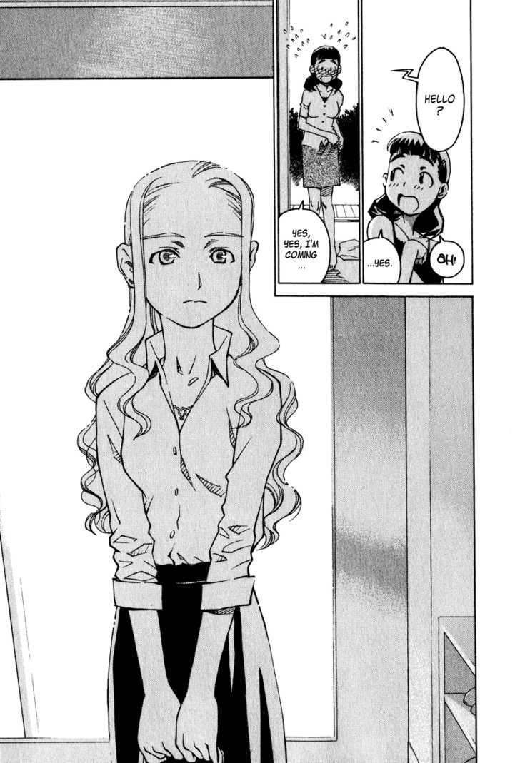 Chokotto Sister Chapter 10 page 5 - Chapter 10