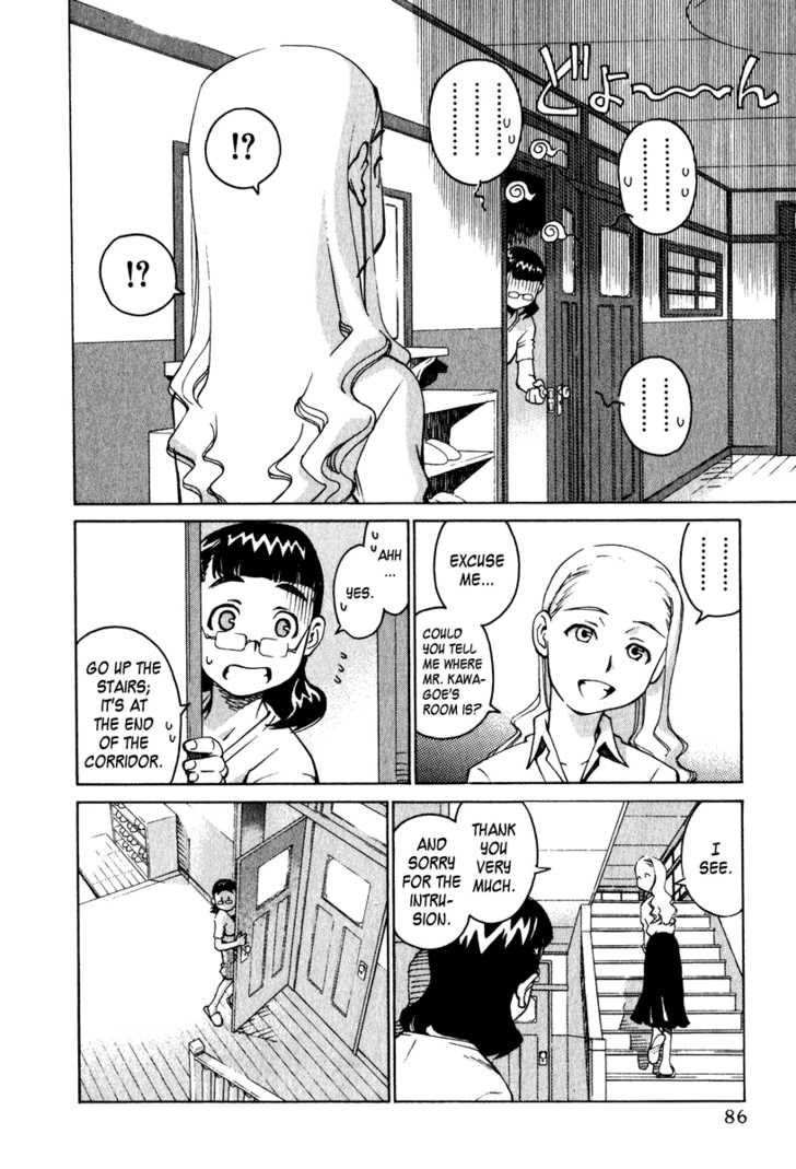 Chokotto Sister Chapter 10 page 6 - Chapter 10