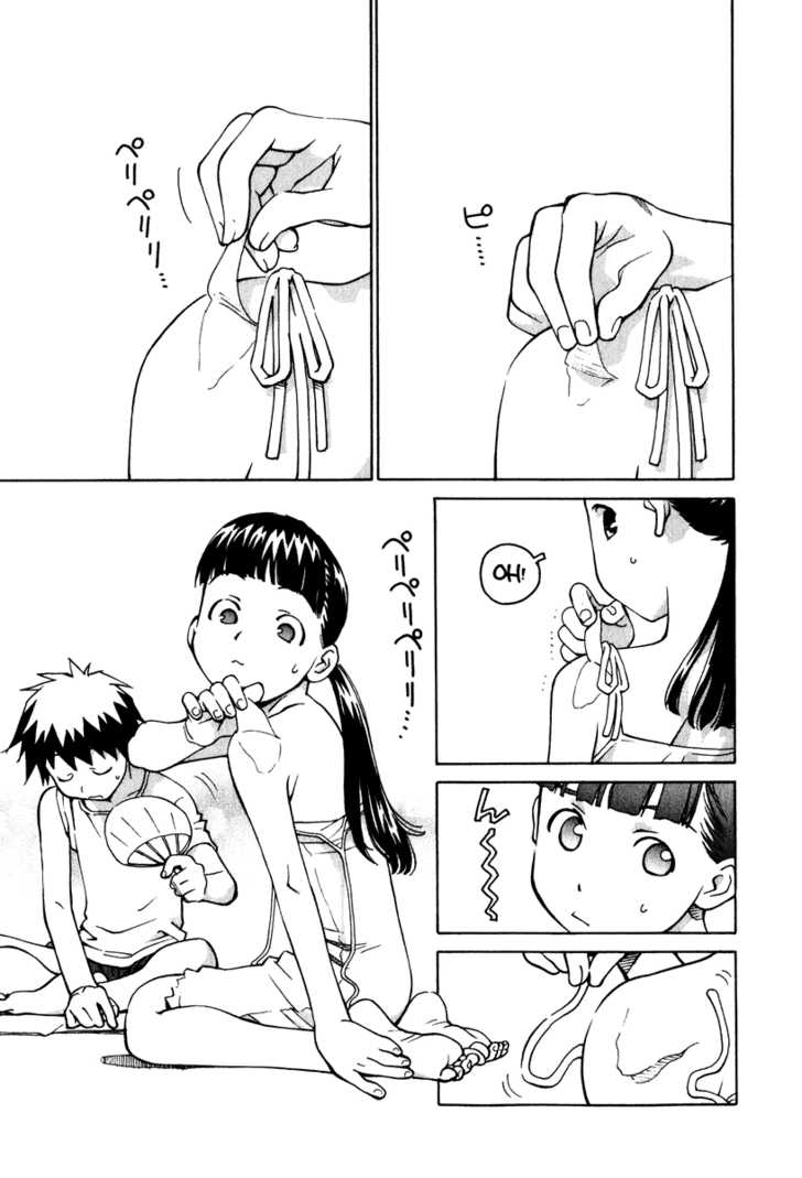 Chokotto Sister Chapter 10 page 7 - Chapter 10