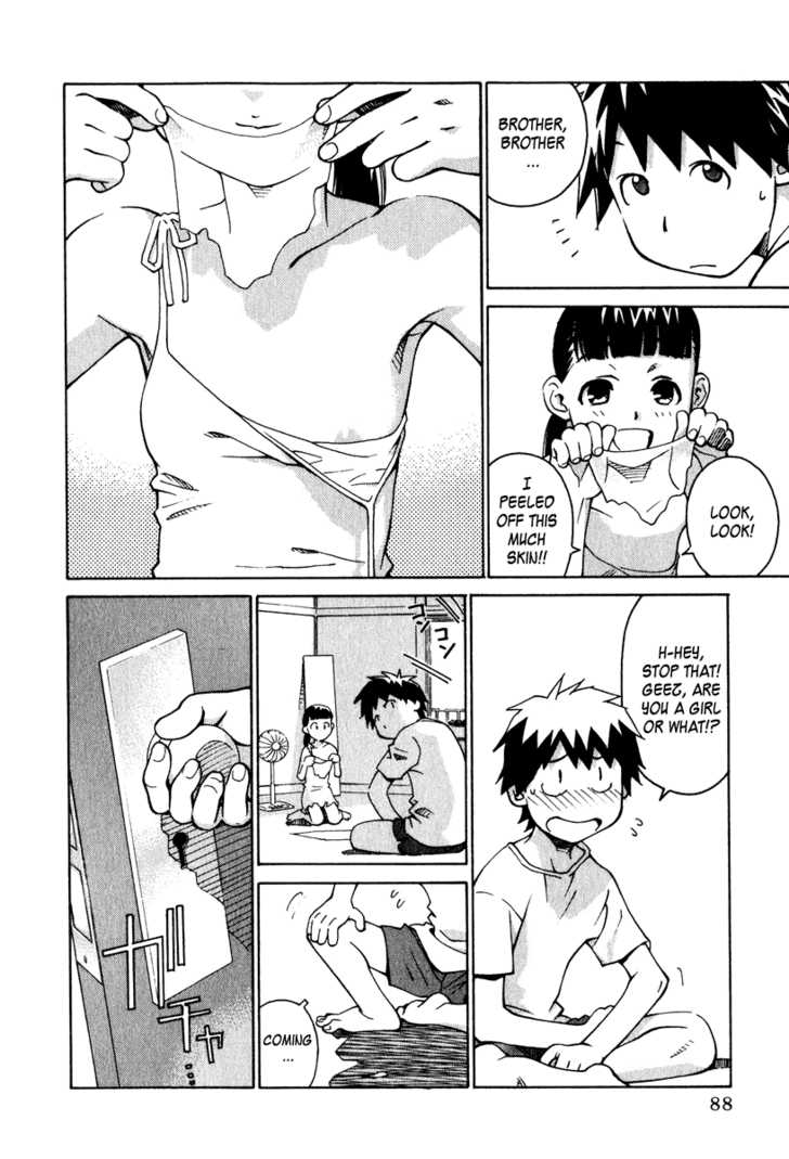 Chokotto Sister Chapter 10 page 8 - Chapter 10