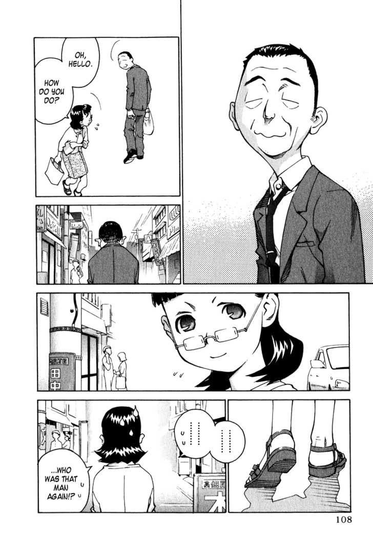 Chokotto Sister Chapter 11 page 10 - Chapter 11