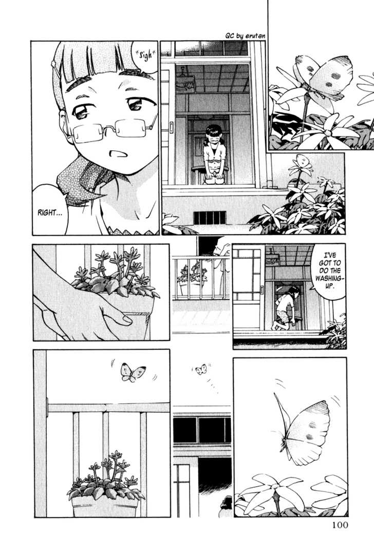 Chokotto Sister Chapter 11 page 2 - Chapter 11