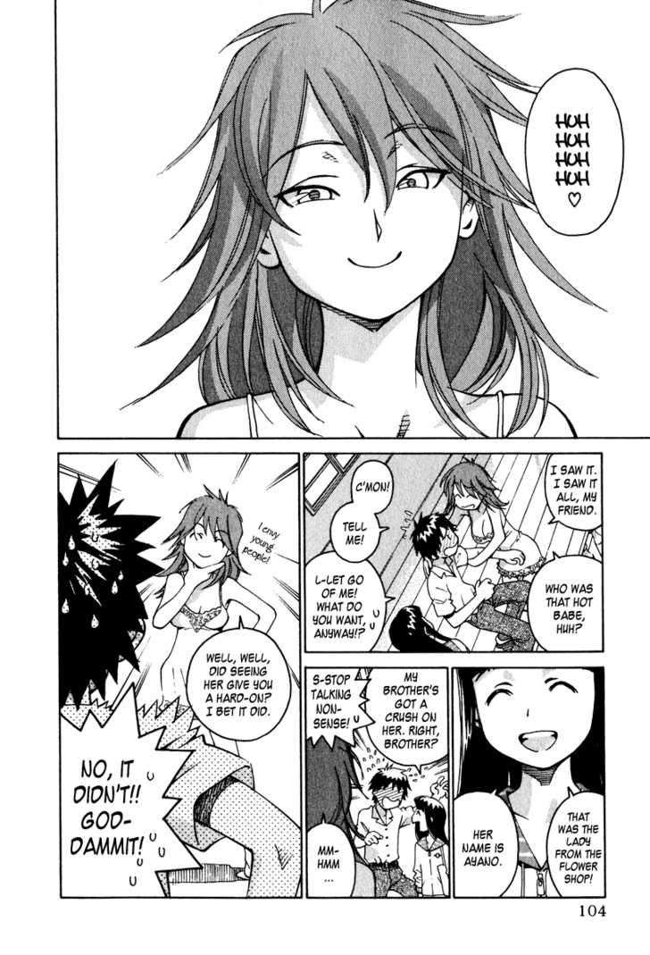 Chokotto Sister Chapter 11 page 6 - Chapter 11