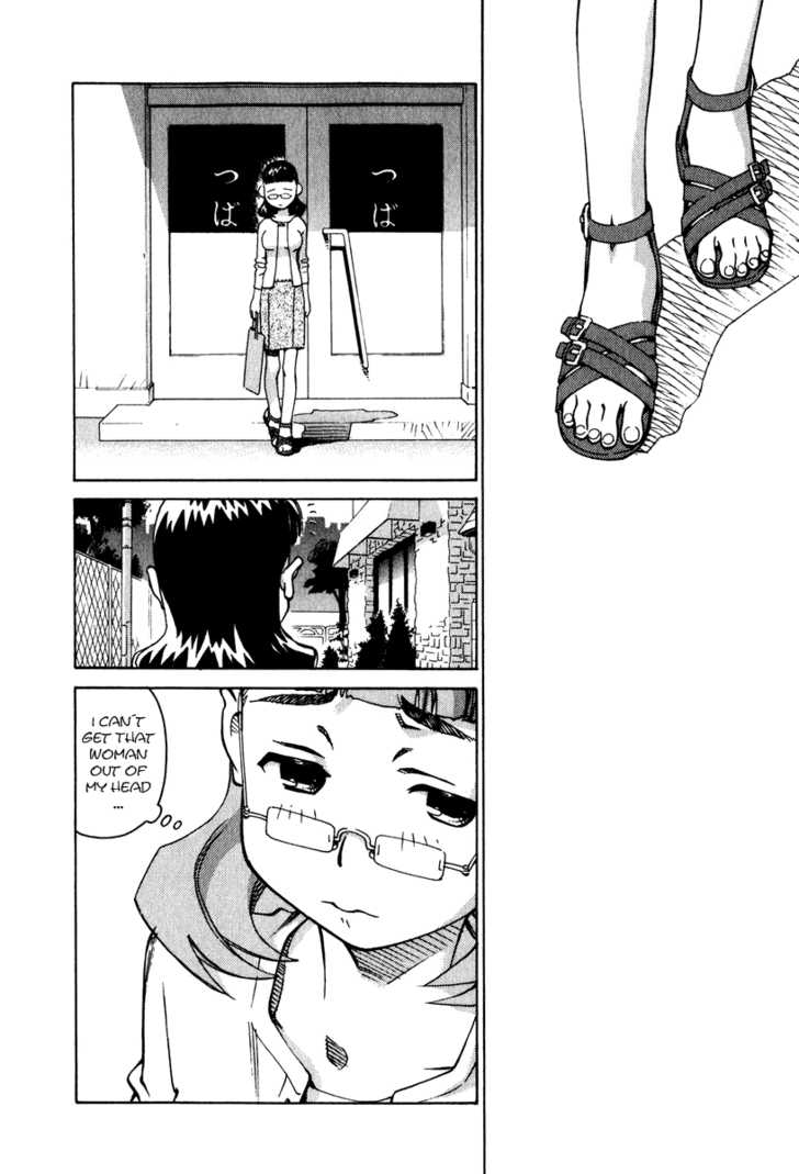 Chokotto Sister Chapter 11 page 8 - Chapter 11