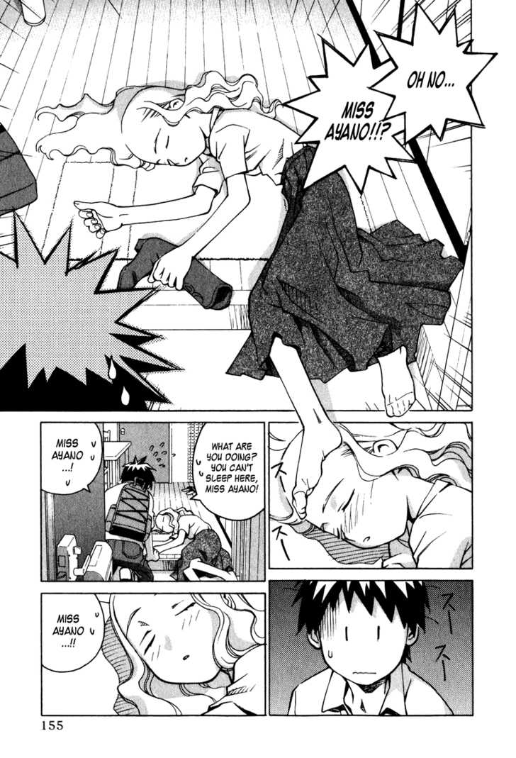 Chokotto Sister Chapter 13 page 15 - Chapter 13
