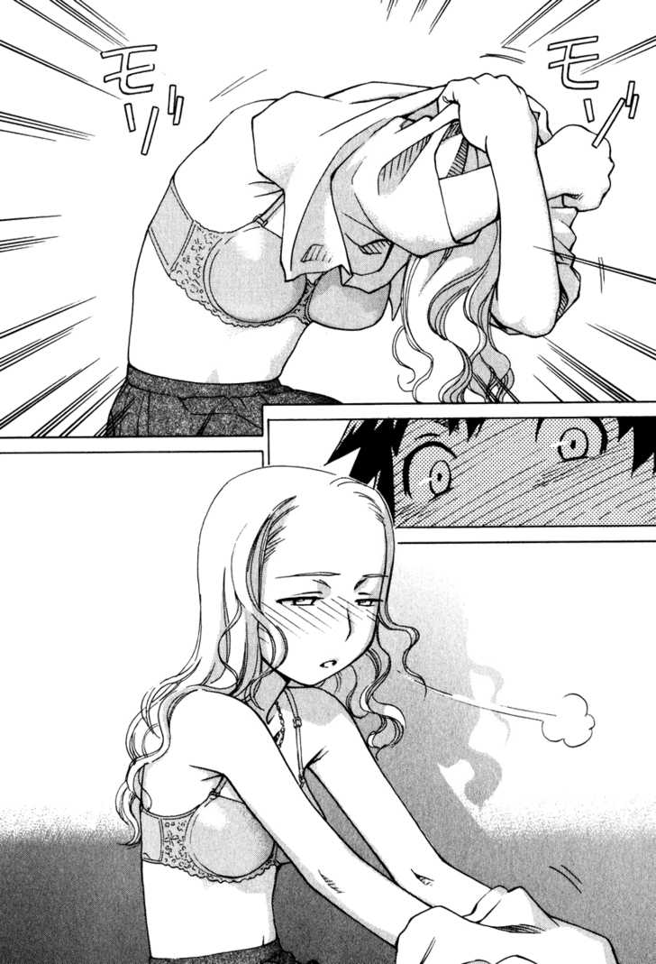 Chokotto Sister Chapter 13 page 18 - Chapter 13