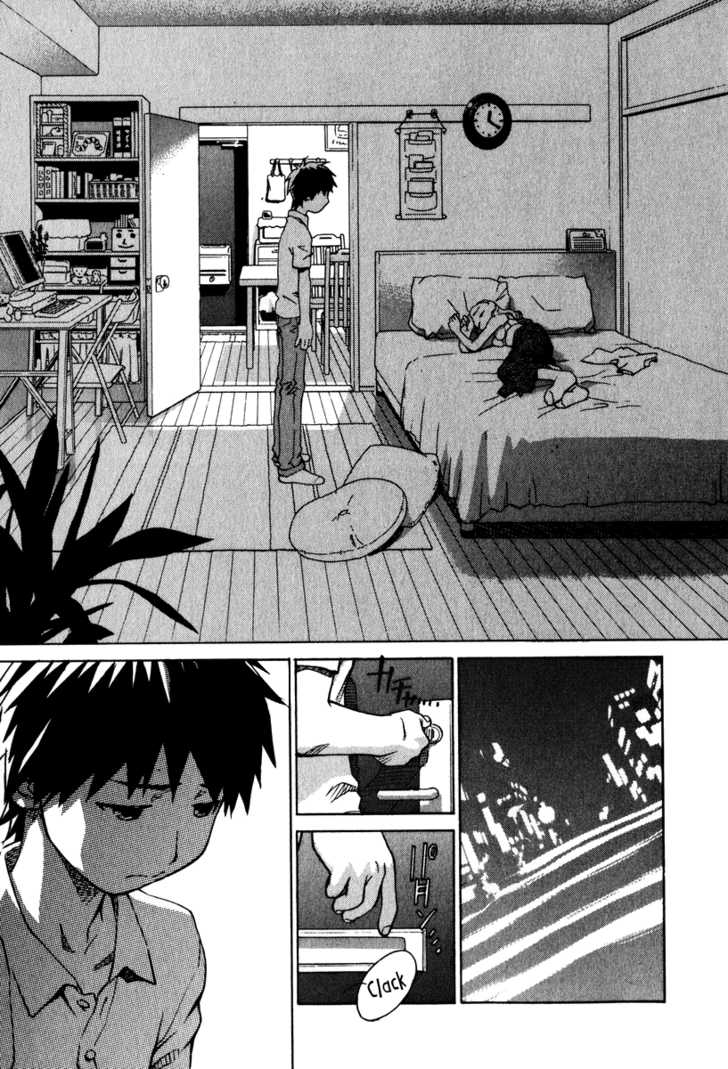 Chokotto Sister Chapter 13 page 23 - Chapter 13
