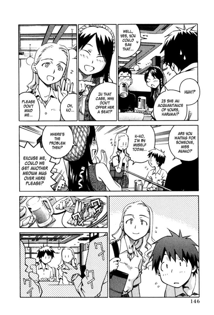 Chokotto Sister Chapter 13 page 6 - Chapter 13