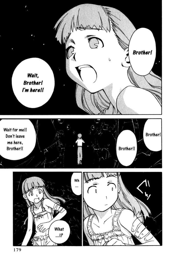 Chokotto Sister Chapter 14 page 15 - Chapter 14