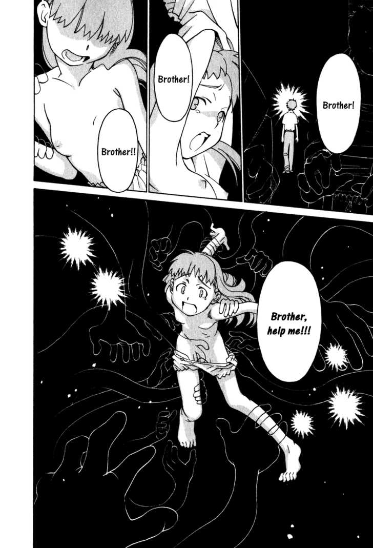 Chokotto Sister Chapter 14 page 16 - Chapter 14