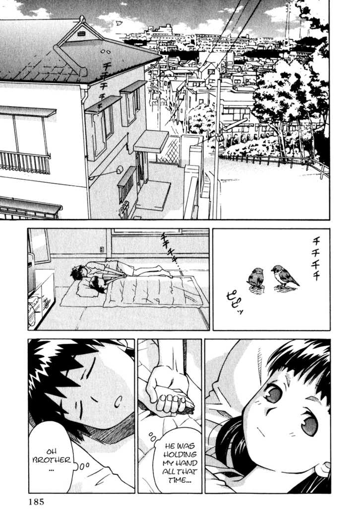 Chokotto Sister Chapter 14 page 21 - Chapter 14