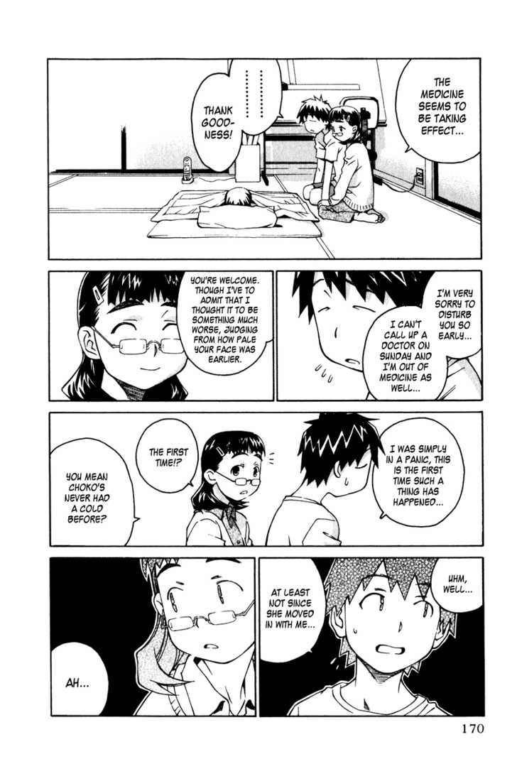 Chokotto Sister Chapter 14 page 6 - Chapter 14