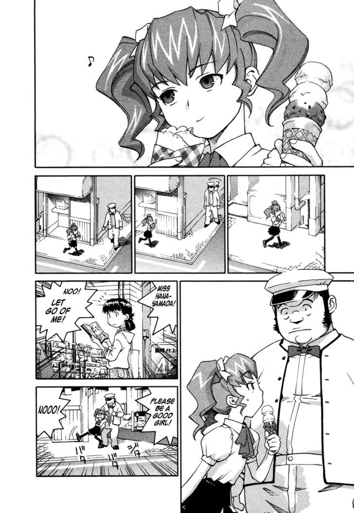 Chokotto Sister Chapter 15 page 18 - Chapter 15 : 015-016