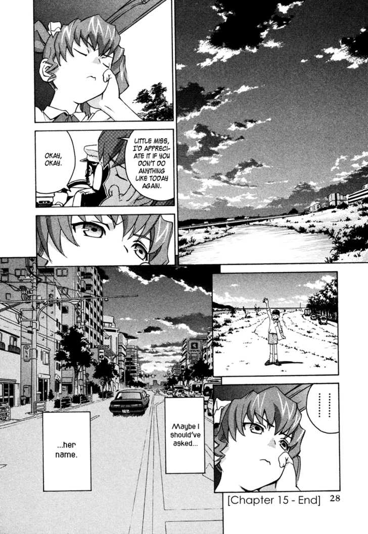 Chokotto Sister Chapter 15 page 24 - Chapter 15 : 015-016