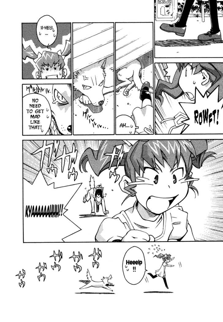 Chokotto Sister Chapter 15 page 28 - Chapter 15 : 015-016