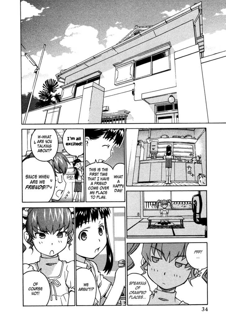 Chokotto Sister Chapter 15 page 30 - Chapter 15 : 015-016