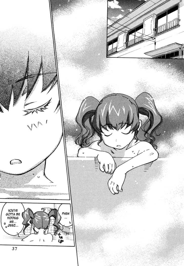 Chokotto Sister Chapter 15 page 33 - Chapter 15 : 015-016