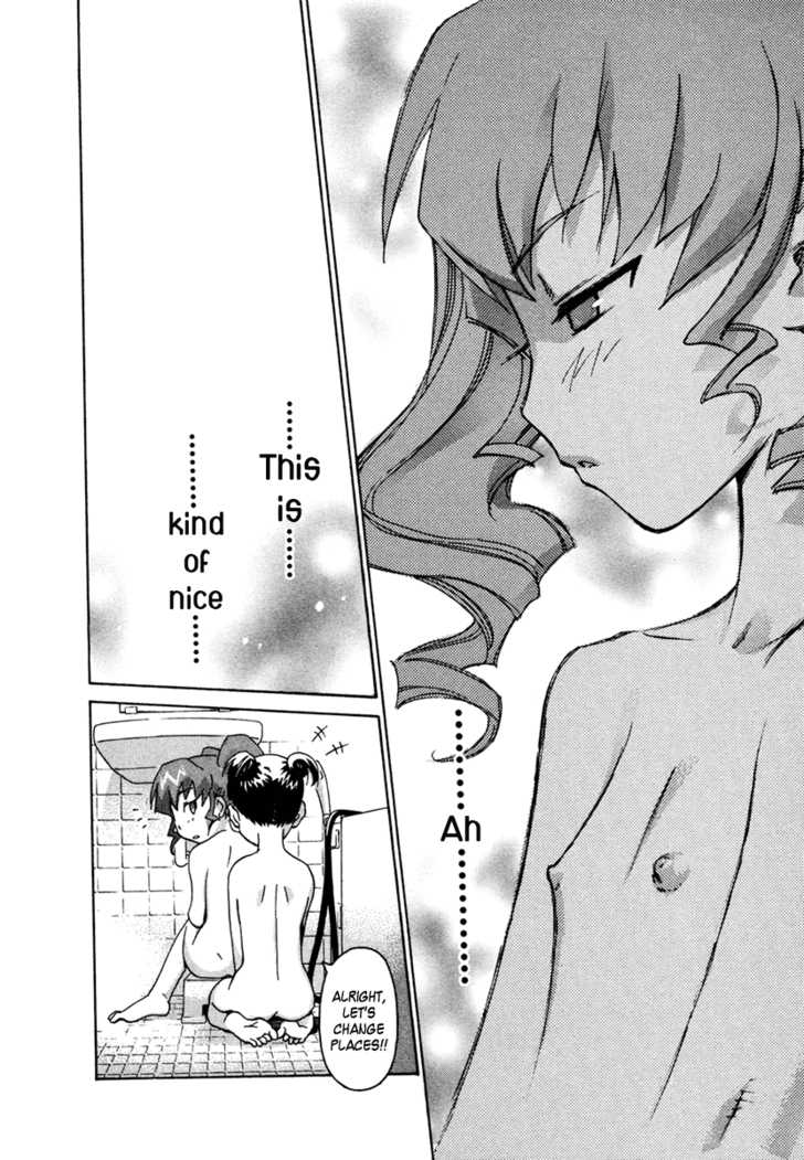 Chokotto Sister Chapter 15 page 36 - Chapter 15 : 015-016