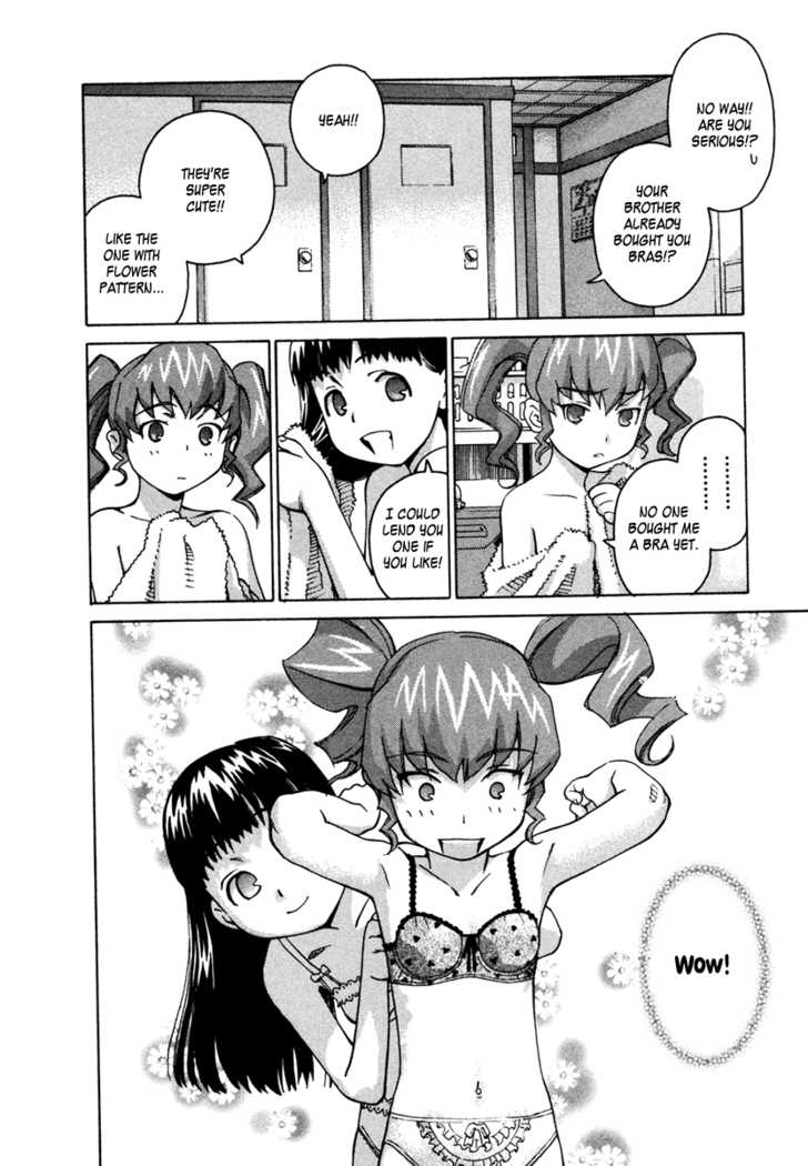 Chokotto Sister Chapter 15 page 40 - Chapter 15 : 015-016