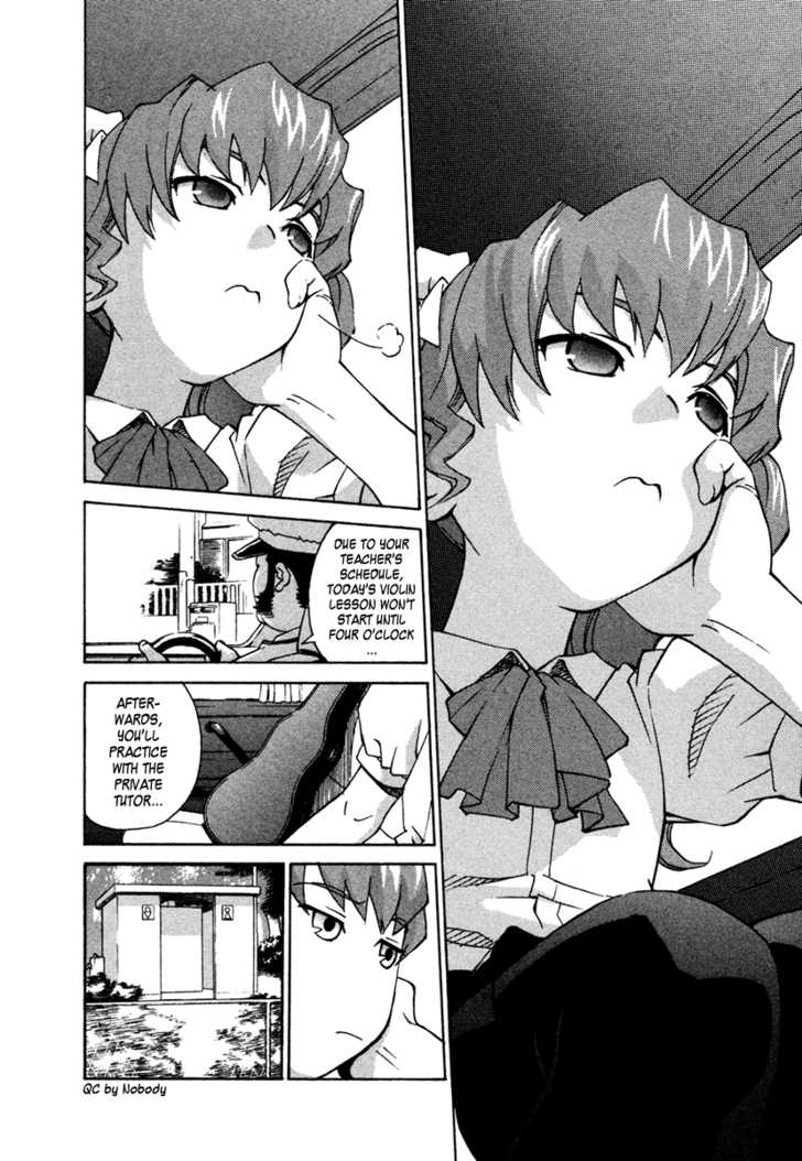 Chokotto Sister Chapter 15 page 8 - Chapter 15 : 015-016