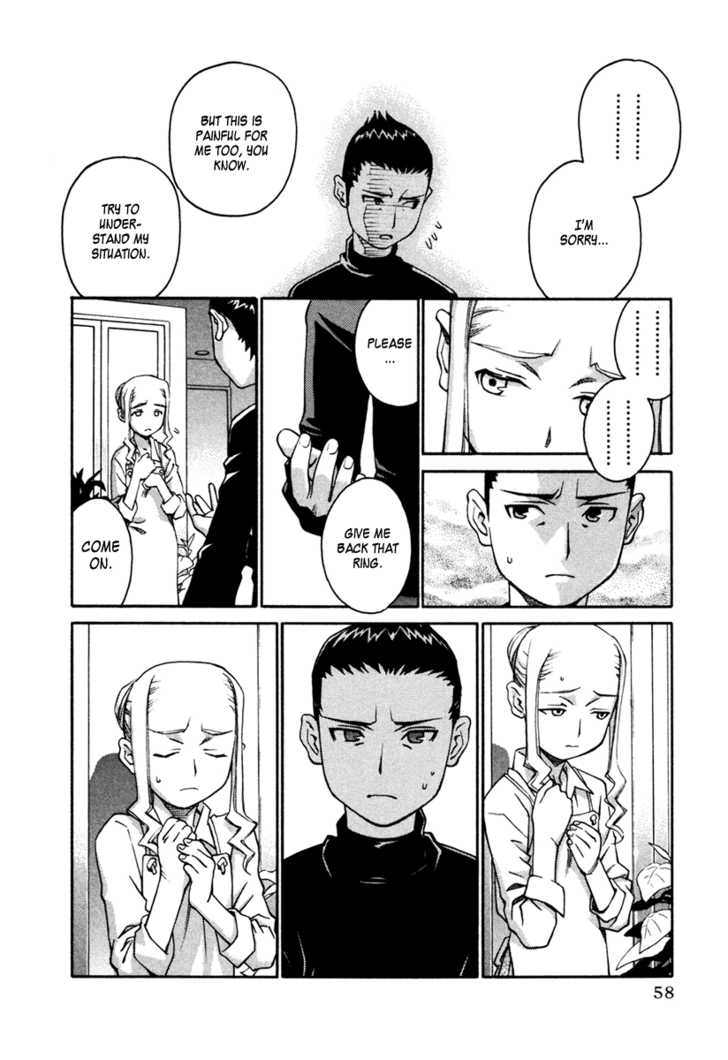 Chokotto Sister Chapter 17 page 11 - Chapter 17 : 017-020