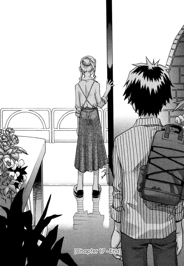 Chokotto Sister Chapter 17 page 17 - Chapter 17 : 017-020