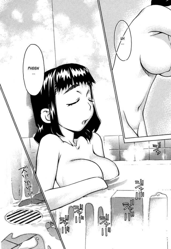 Chokotto Sister Chapter 17 page 19 - Chapter 17 : 017-020