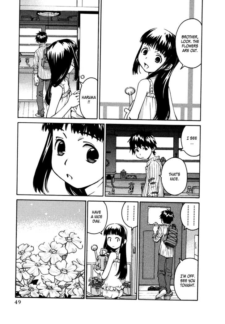 Chokotto Sister Chapter 17 page 3 - Chapter 17 : 017-020