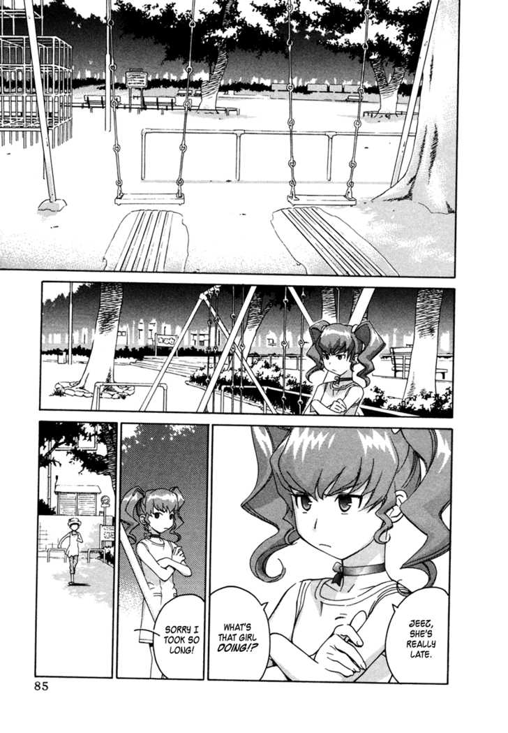 Chokotto Sister Chapter 17 page 37 - Chapter 17 : 017-020